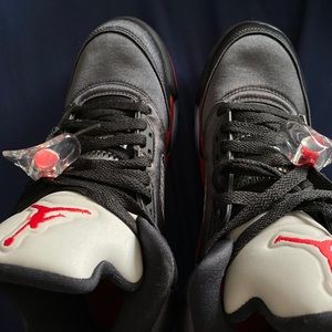Retro 5 Jordan’s